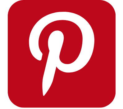Logotyp Pinterest