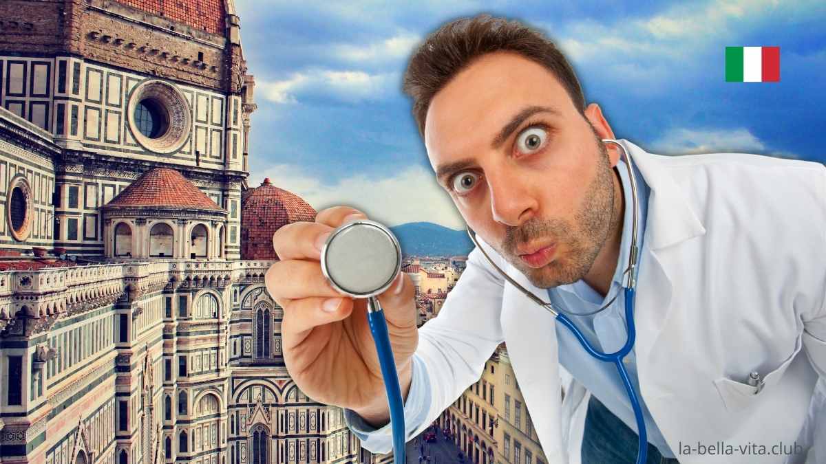 BUONGIORNO! - Dlaczego każdy we Włoszech jest dottore...