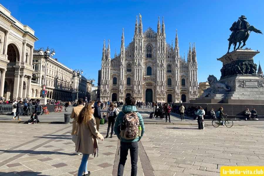 Milano, Lombardiet, Canal Grande, foto Stephanie Kayser
