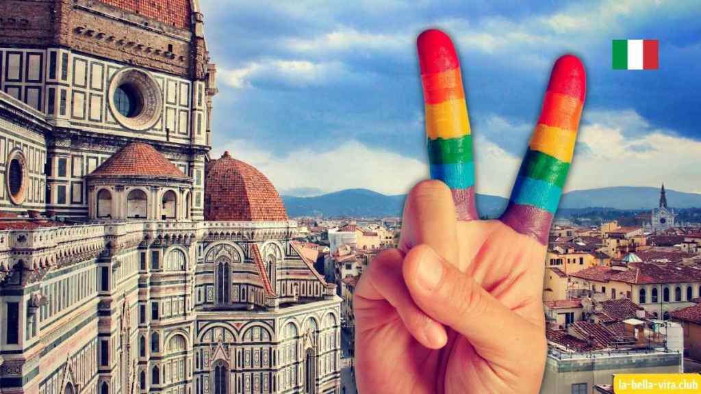 意大利的同性恋友好