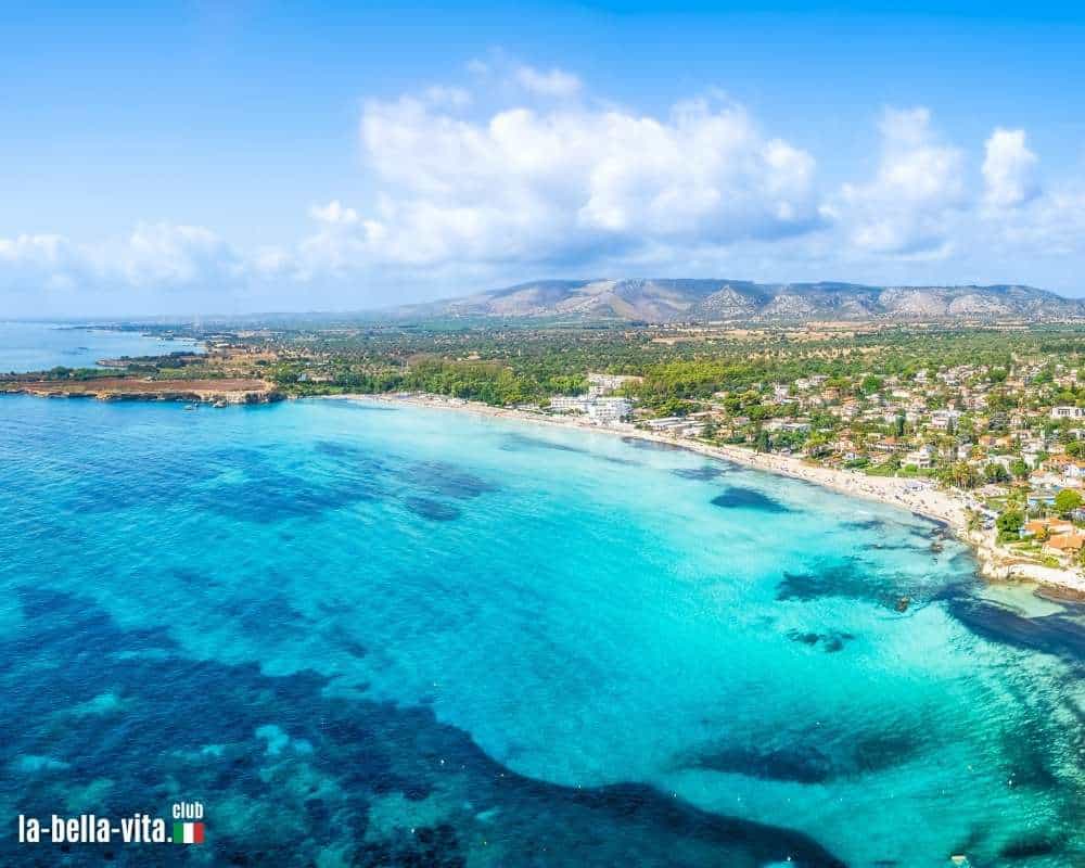 Le spiagge più belle - qui in Sicilia