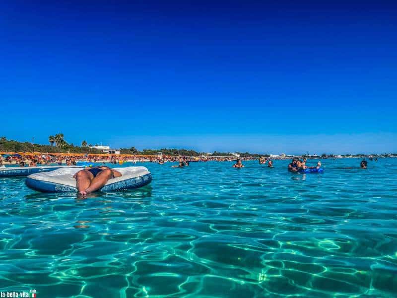 Le spiagge della Puglia