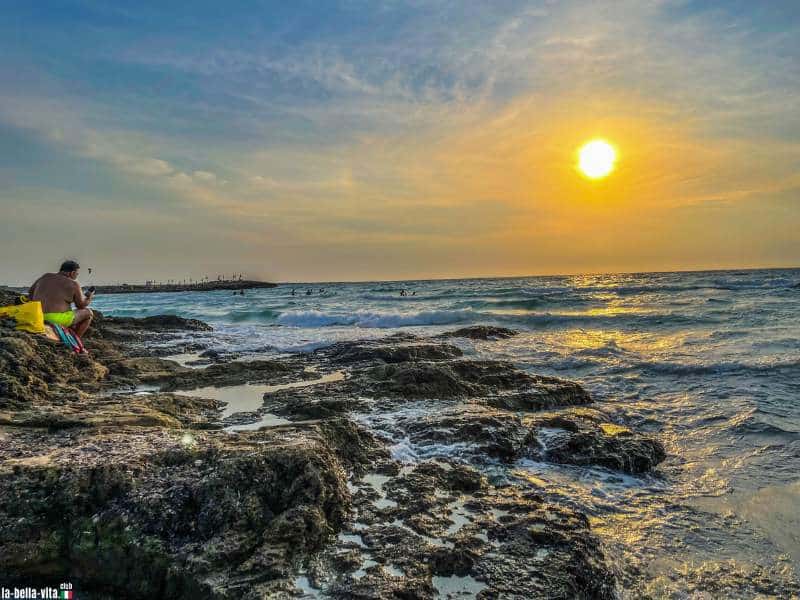 Le spiagge della Puglia