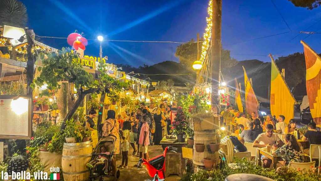 Restaurants in Rimini: Was sind die Unterschiede zwischen den verschiedenen Lokalen in Italien