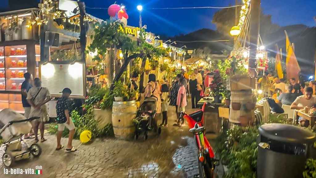 Rimini i Emilia-Romagna i Italien