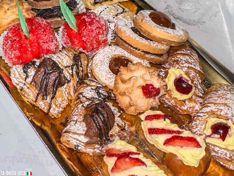 Mangiare: Еда в Италии