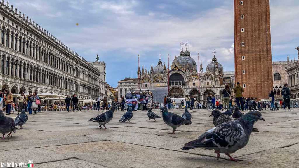 Площадь Святого Марка