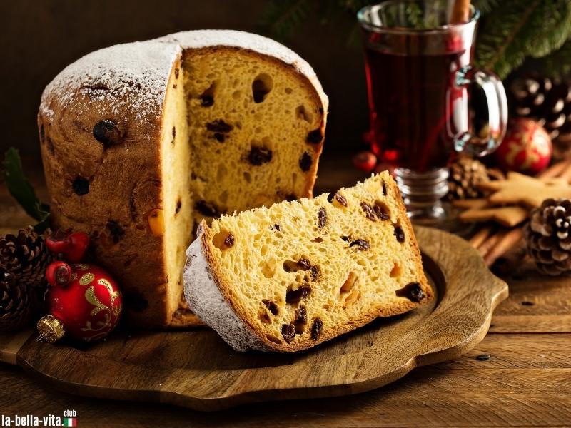 Panettone dall'Italia