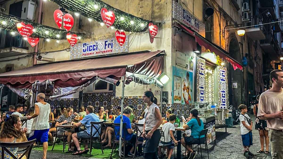 Osteria, Ristorante oder Trattoria: Wo gibt es was?