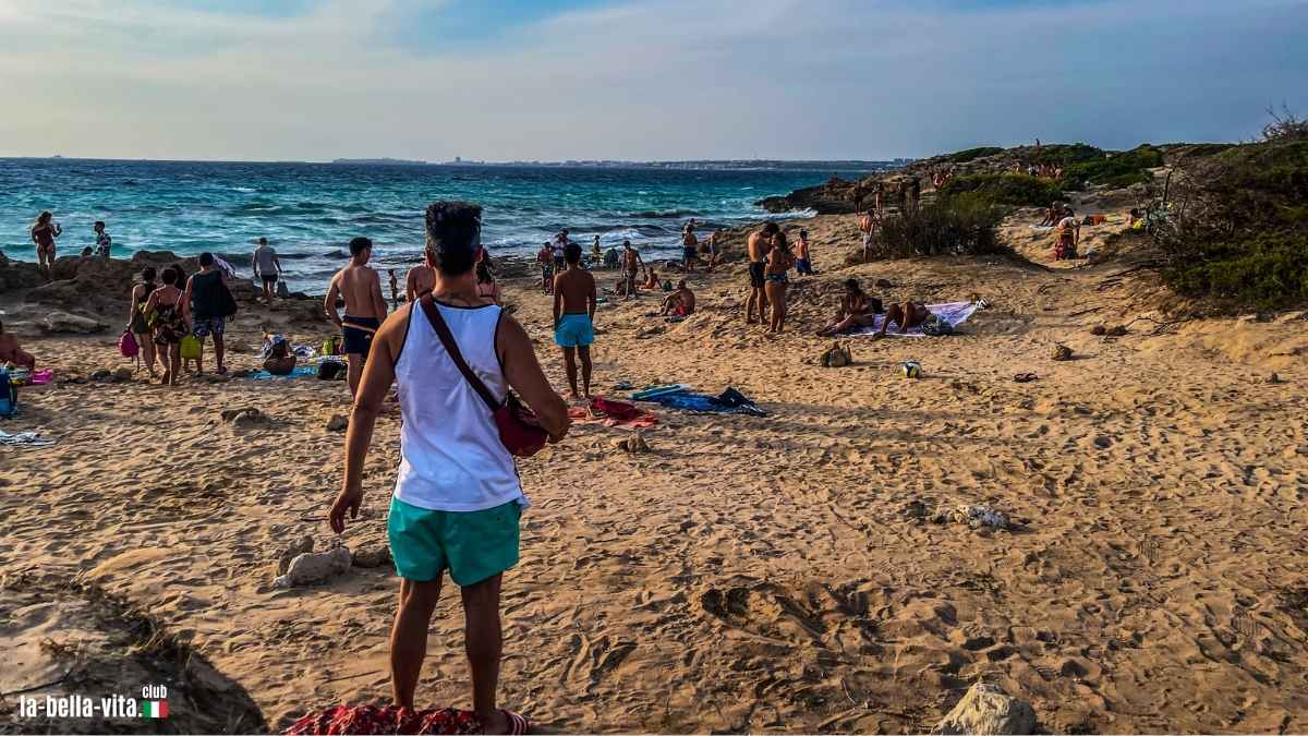 8 Dinge, die Italiener am Strand ganz anders machen als wir