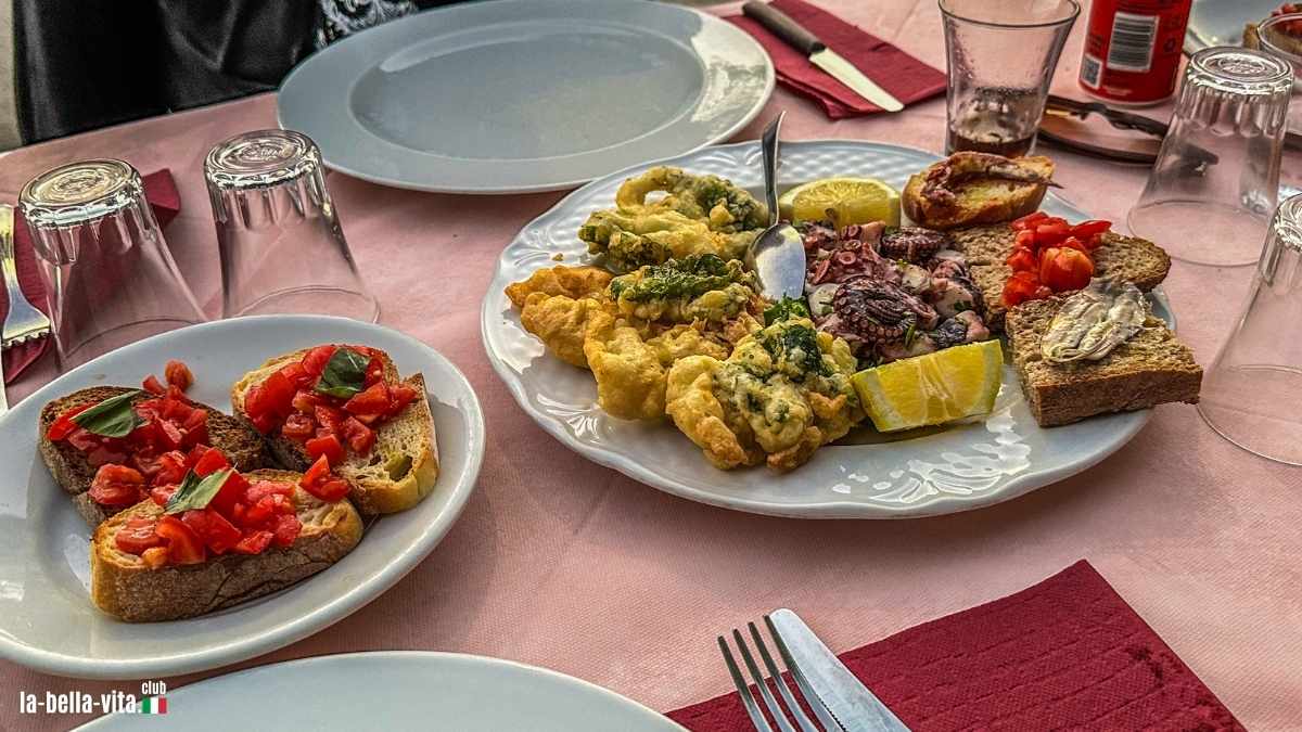 Antipasto, primo, secondo? This is how Italy eats - and how to order correctly