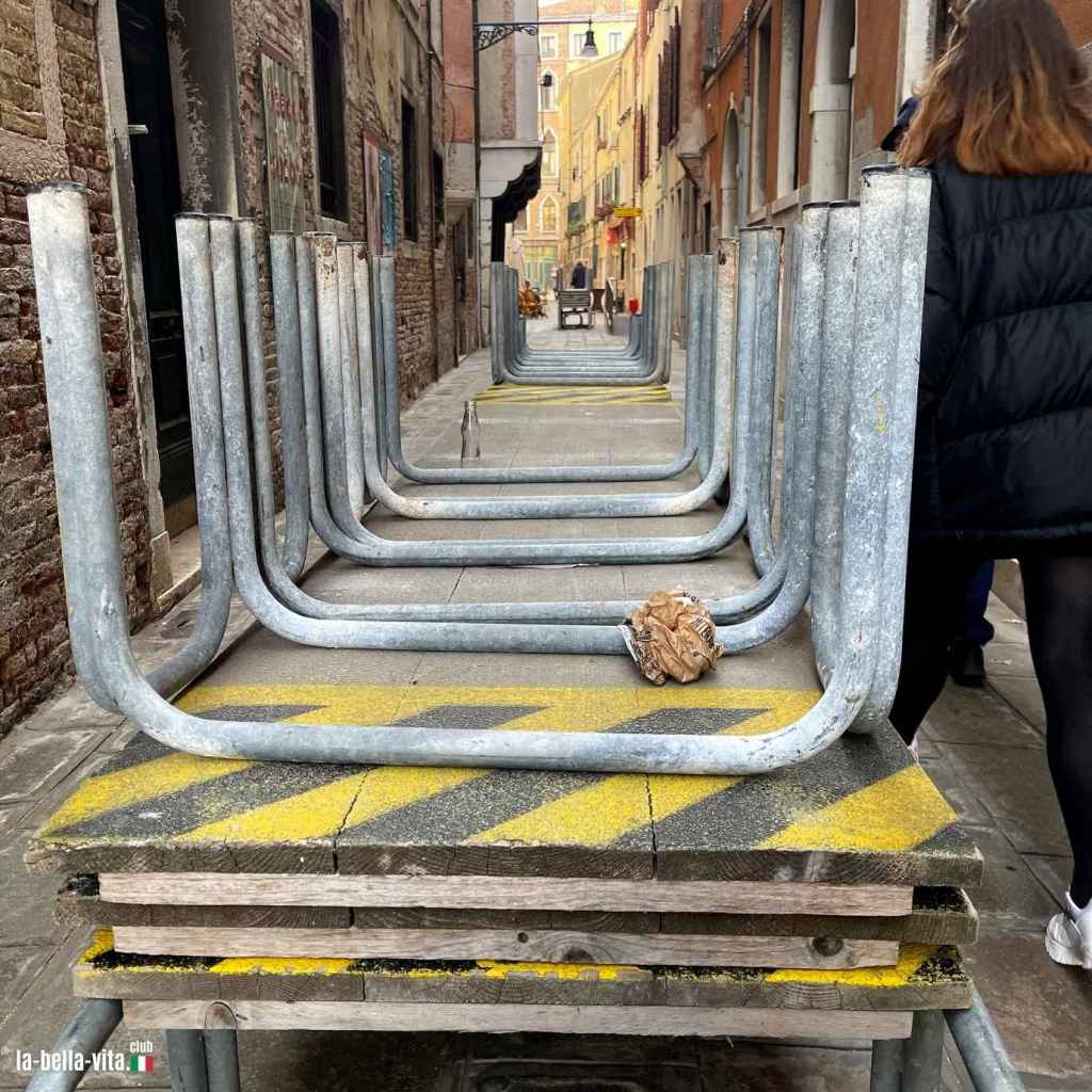 Венеция в осеннем волшебстве