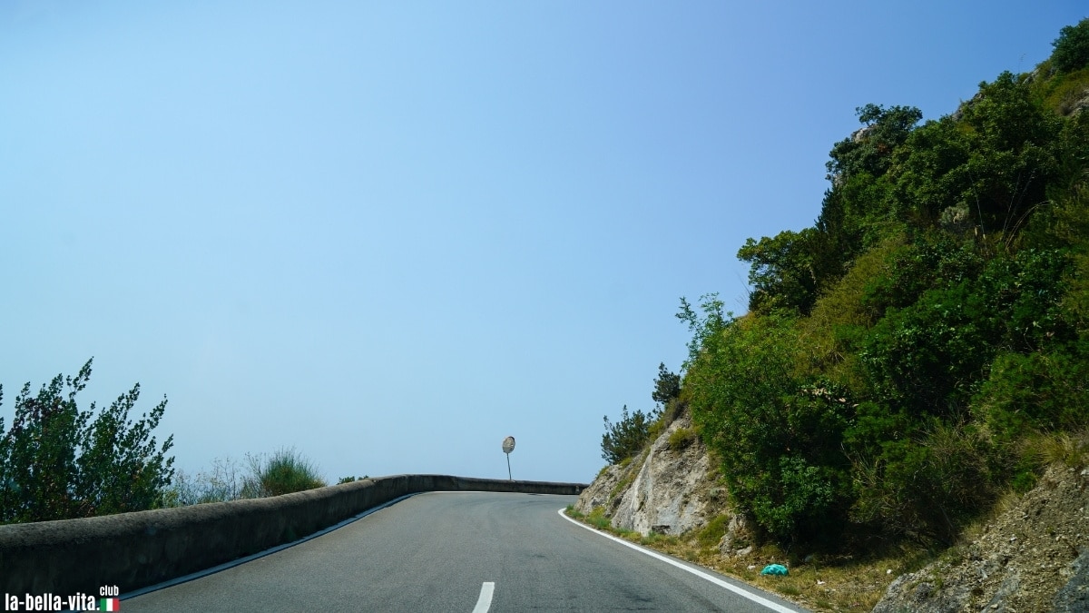 Amalfikust, Campanië, Amalfi,