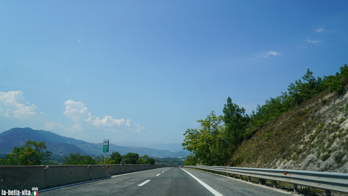 Abruzja we Włoszech