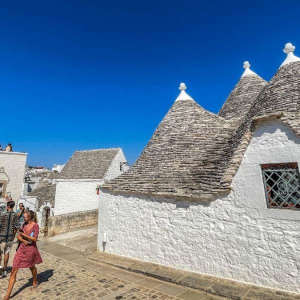 Italien-Urlaub 2026: Warum dieses weiße Dorf in Apulien jetzt alle begeistert