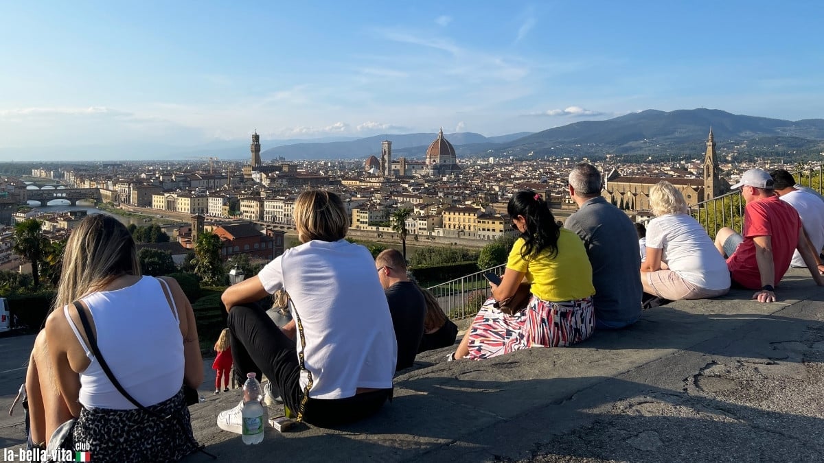 The most beautiful view of Florence: why a 20-minute walk is worthwhile