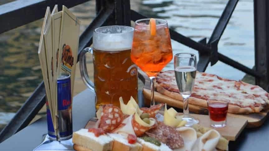 Aperitivo in Italy: the sacred hour before the meal