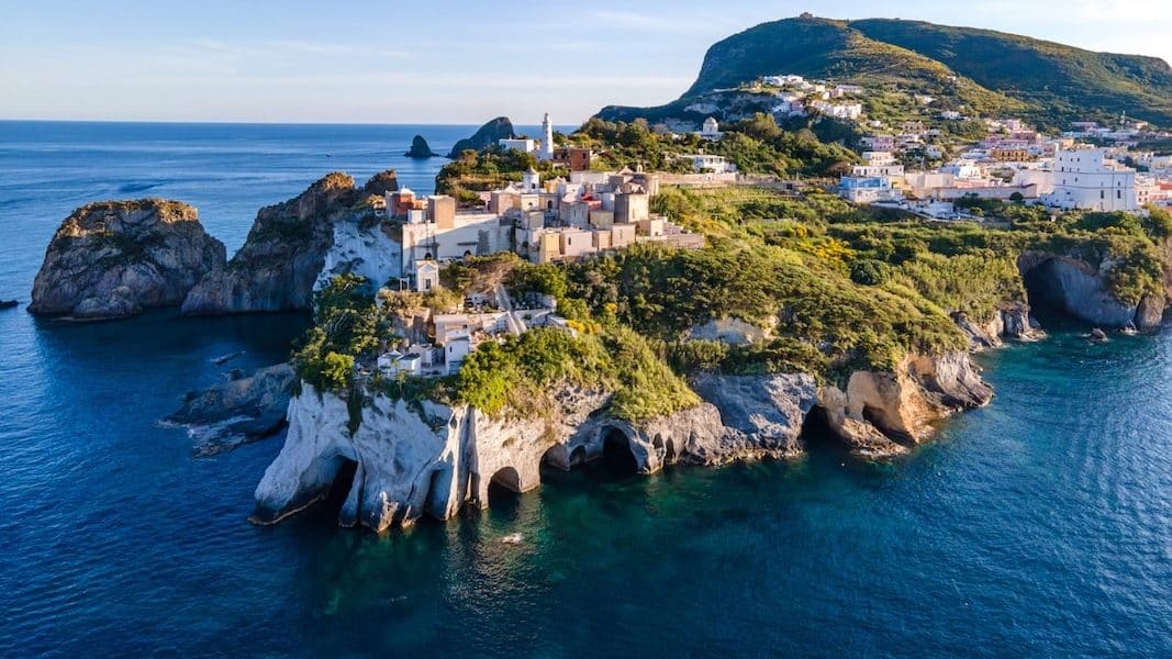 Unberührtes Italien: Diese Inseln sind noch echte Geheimtipps