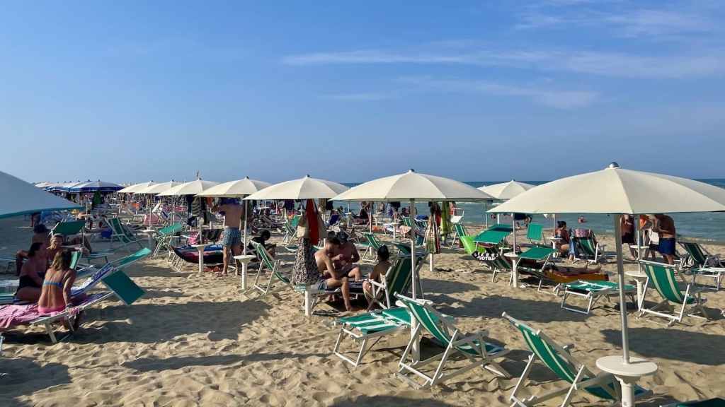 Rimini Strand