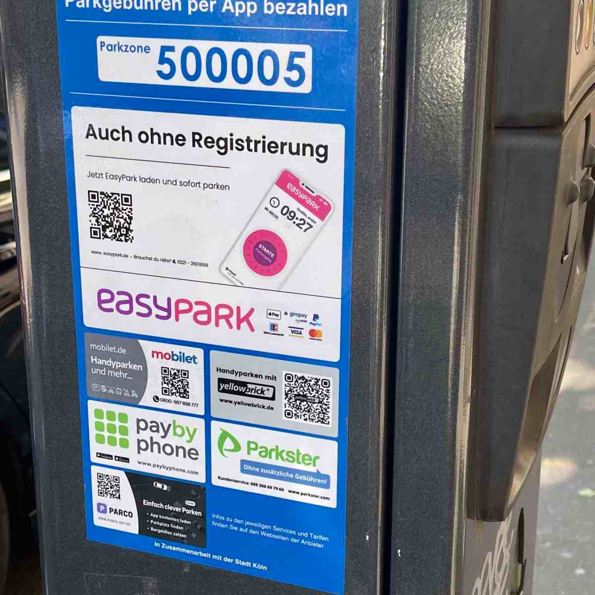 Parken in Italien: Diese Schilder kosten Urlauber jedes Jahr Geld